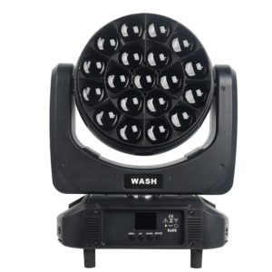 LED 19x20W RGBW Bee Eye SW Moving Head Light