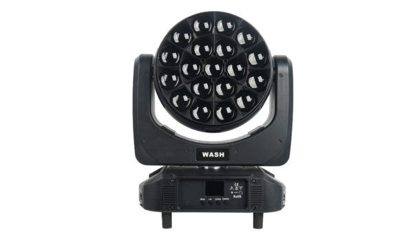 LED 19x20W RGBW Bee Eye SW Moving Head Light