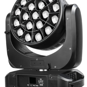 LED 19x40W RGBW Bee Eye BSW Moving Head Light