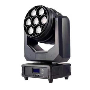 LED 7x40W RGBW Bee Eye BSW Moving Head Light
