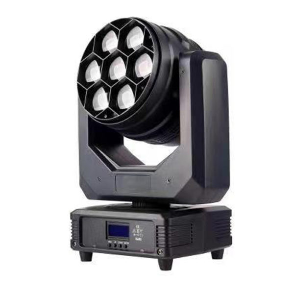 LED 7x40W RGBW Bee Eye BSW Moving Head Light
