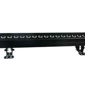 IP65 LED 18x10W RGBWA+UV Wash Bar