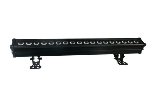 IP65 LED 18x10W RGBWA+UV Wash Bar