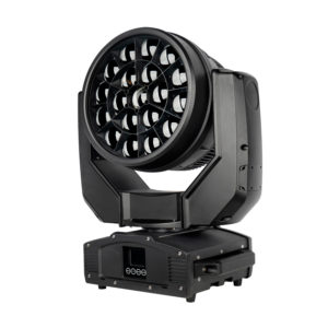 IP65 LED 19x40W RGBW Bee Eye BSW Moving Head Light