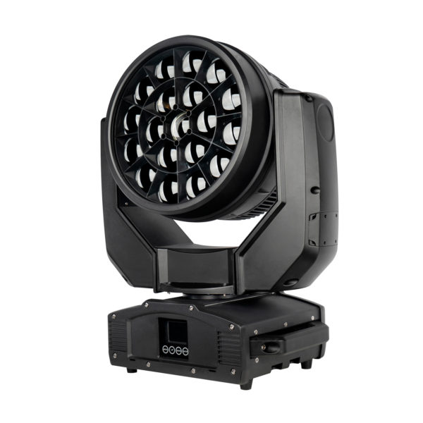 IP65 LED 19x40W RGBW Bee Eye BSW Moving Head Light