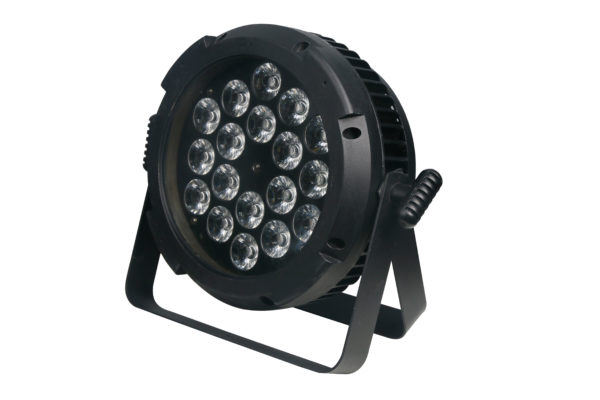 IP65 LED 18x10W RGBWA+UV Par Light