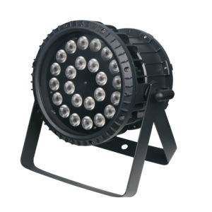 IP65 LED 24x10W RGBWA+UV Par Light