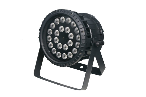 IP65 LED 24x10W RGBWA+UV Par Light