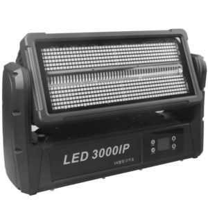 IP65 LED 3000 RGBW Strobe Panel Moving Head Light