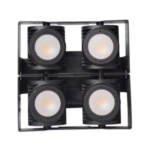 IP65 LED 4x100W CW/WW Blinder