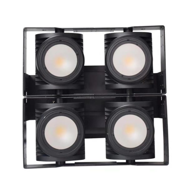 IP65 LED 4x100W CW/WW Blinder