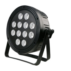 LED 12x10W RGBW+UV Par Light
