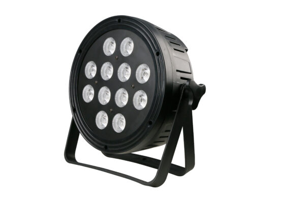 LED 12x10W RGBW+UV Par Light