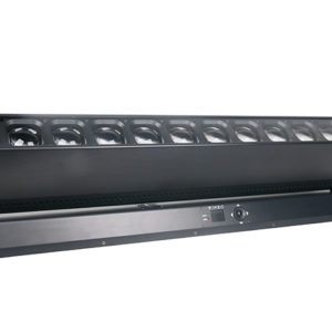 LED 12x60W RGBW BSW Moving Head Bar