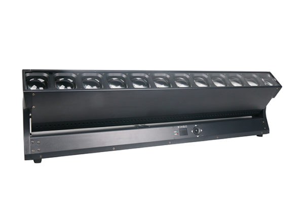 LED 12x60W RGBW BSW Moving Head Bar