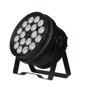LED 18x10W RGBWA+UV Par Light