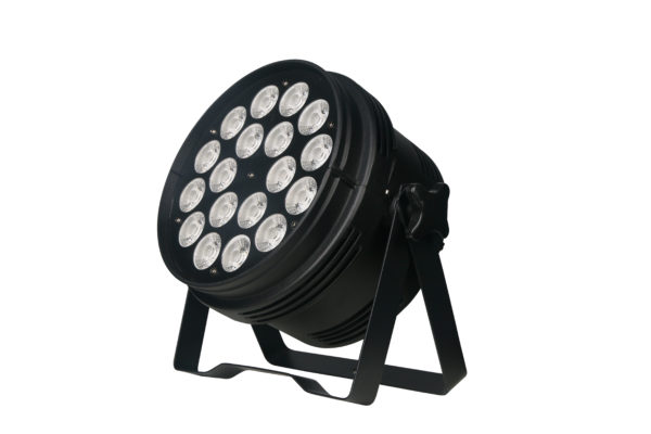 LED 18x10W RGBWA+UV Par Light