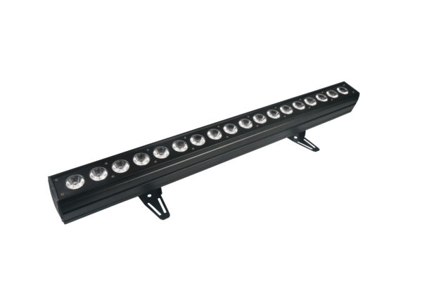 LED 18x10W RGBWA+UV Wash Bar