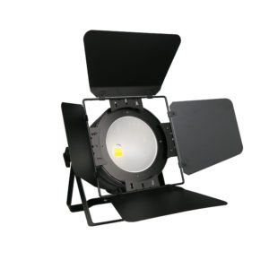 LED 200W COB Light CW/WW (with barn doors)
