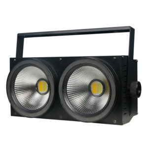 LED 2x100W CW/WW Blinder