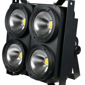 LED 4x100W CW/WW Blinder