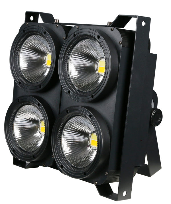 LED 4x100W CW/WW Blinder
