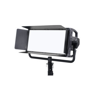 LED 650W RGBW Wash Panel (with barn doors)