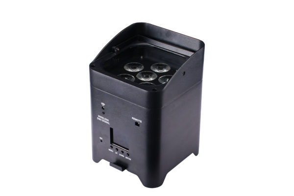 LED 6X18W RGBW+UV Uplight