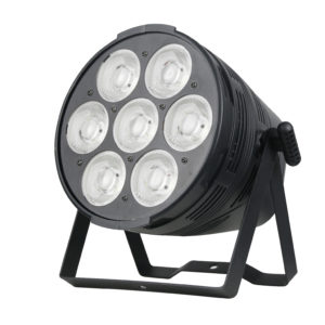 LED 7X50W CW/WW Par Light