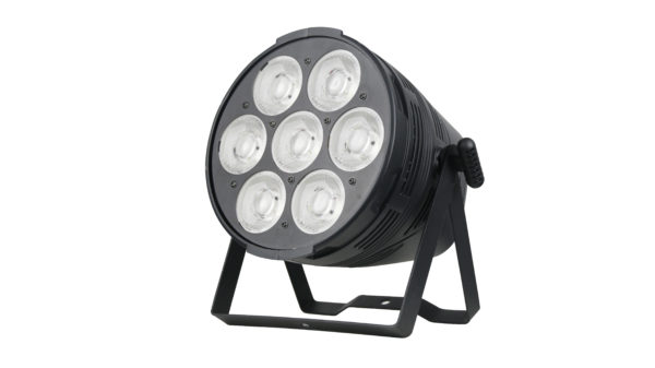 LED 7X50W CW/WW Par Light